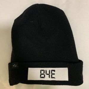 Rag & bone “bye” beanie hat